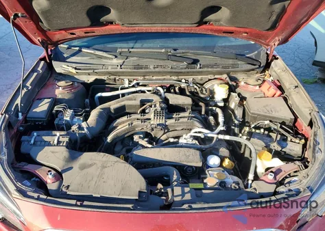 2022 Subaru Outback Premium z USA, uszkodzony, nr VIN 4S4BTAFC6N3225242